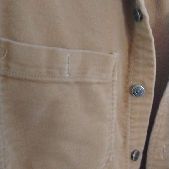 GAP men's dress shirt heavy duty material - Picture 3 of 3